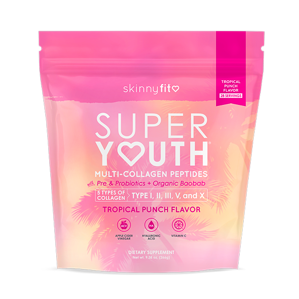 Super Youth Tropical Punch: Use my link for 50% off