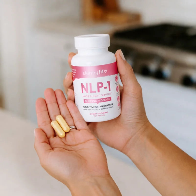 Daily ritual: ingredients and the morning capsule