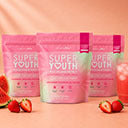 Super Youth Strawberry Watermelon 3-Month Supply
