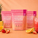 Super Youth Tropical Punch 3-Month Supply