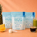 Super Youth Unflavored 3-Month Supply