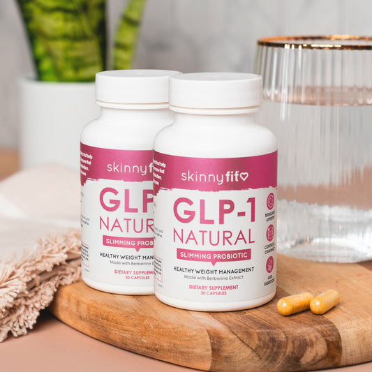 GLP-1 Natural 2 Bottles
