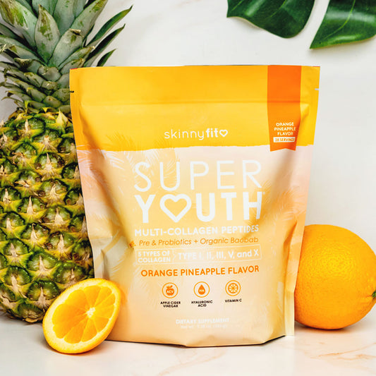 Super Youth Orange Pineapple