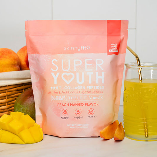 Super Youth Peach Mango