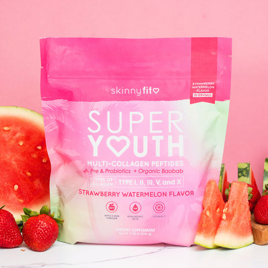 Super Youth Strawberry Watermelon