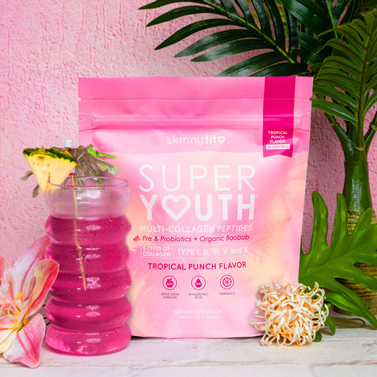 Super Youth Tropical Punch