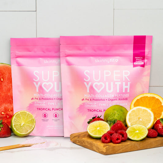 Super Youth Tropical Punch 2 Bags