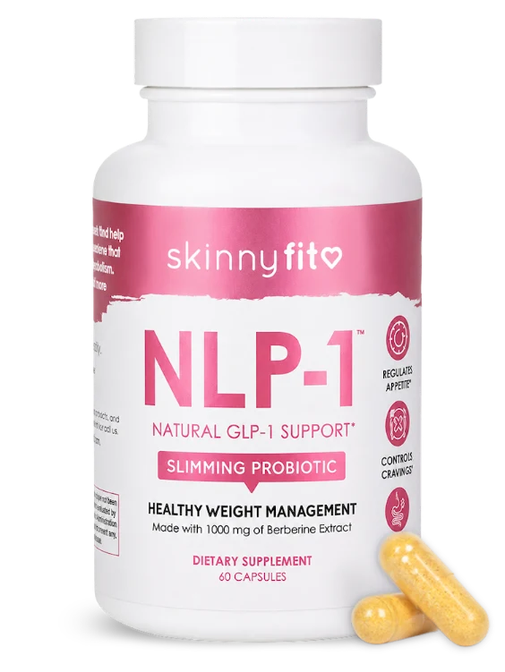 NLP-1 bottle
