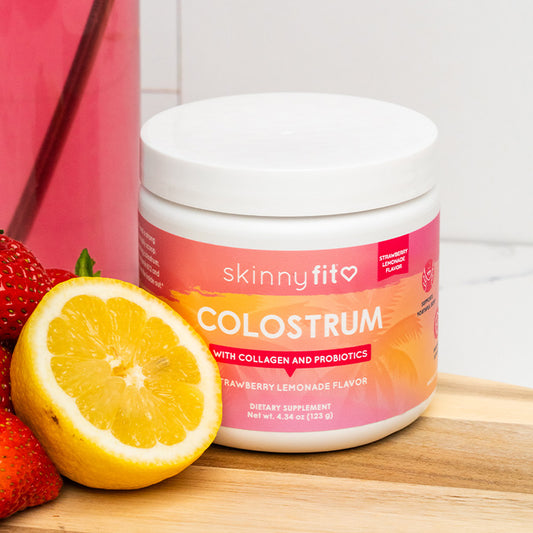 SkinnyFit Colostrum
