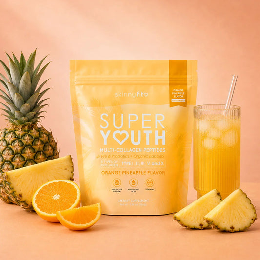 Super Youth Orange Pineapple One-Time Purchase