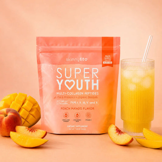 Super Youth Peach Mango One-Time Purchase