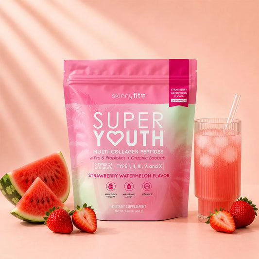 Super Youth Strawberry Watermelon One-Time Purchase