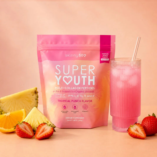 Super Youth Tropical Punch One-Time Purchase