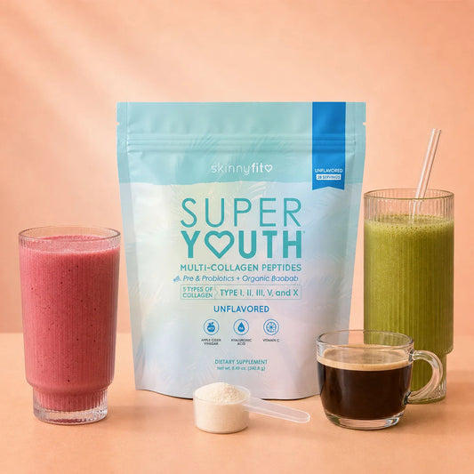Super Youth Unflavored One-Time Purchase