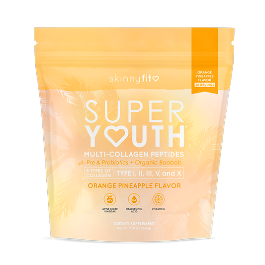 Super Youth Orange Pineapple
