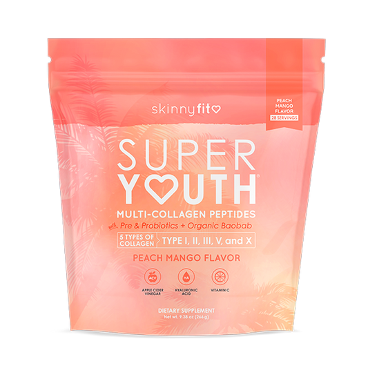 Super Youth Peach Mango