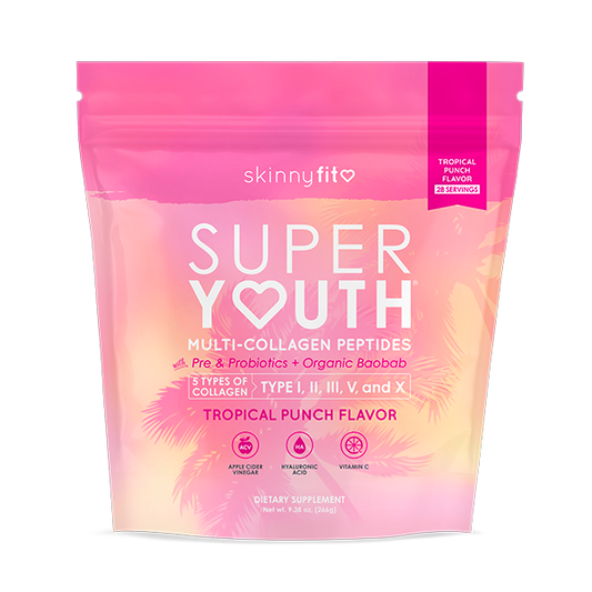 Super Youth Tropical Punch