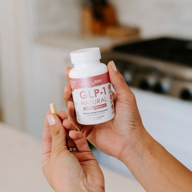 Daily ritual: ingredients and the morning capsule